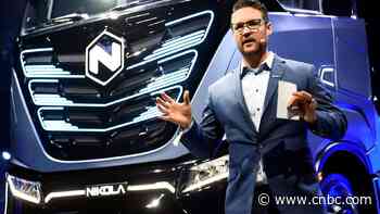 Nikola founder Trevor Milton faces new federal fraud charge tied to ranch purchase - CNBC