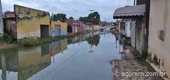 Alagamentos em avenidas de Natal e Região Metropolitana geram reclamações: "Viver dentro da lama" - Agora RN