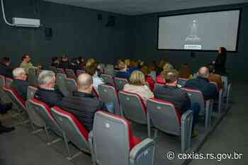 Prefeitura de Caxias apresenta projeto Natal dos Encontros 2022 - Prefeitura de Caxias do Sul (.gov)