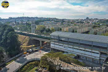 Operação integral em Mendes-Vila Natal não começa nesta quarta, 22 de junho - Metrô CPTM