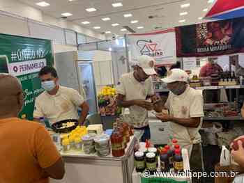Agricultores familiares de Pernambuco marcam presença na I Fenafes, em Natal - Folha de Pernambuco