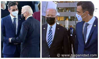 A sus órdenes, Mister Biden: la sumisión de Sánchez le consigue un cita con 'Yayoyou' - Hispanidad.com