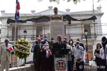 Celebran el Día Nacional de María Trinidad Sánchez - Hoy.com.do