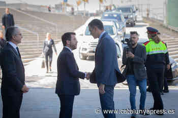 La futura reunión entre Aragonès y Sánchez provoca tensiones entre ERC y Junts - Catalunyapress