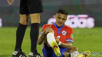 Alexis Sánchez se queda sin lugar: el técnico que lo pidió se iría de su club - Minuto Deportes