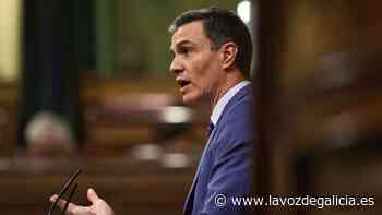 A Sánchez le ha llegado la hora de pagar - La Voz de Galicia