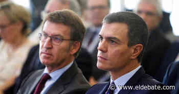 El PP fija distancias con Sánchez y frena las negociaciones con el Gobierno - El Debate