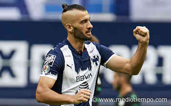 Los últimos años con Monterrey son los mejores de mi carrera: Nicolás Sánchez - Mediotiempo