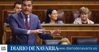 La chistera de Sánchez - Diario de Navarra