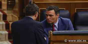 Sánchez ocultó a Díaz y Podemos la bajada del IVA hasta unos minutos antes de anunciarla - ABC.es