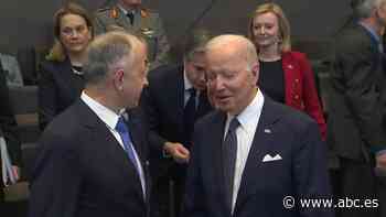Biden se reunirá en Madrid con Felipe VI y Pedro Sánchez antes de la cumbre de la OTAN - ABC.es
