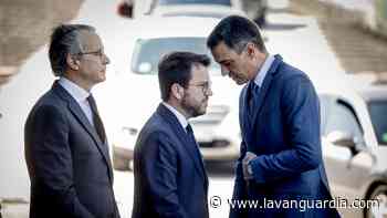 El boca a boca recíproco Sánchez-Aragonès, por Josep Martí Blanch - La Vanguardia