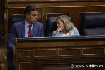 UP advierte a Sánchez: la bajada del IVA de la electricidad sin un decreto anticrisis ambicioso es un... - Público