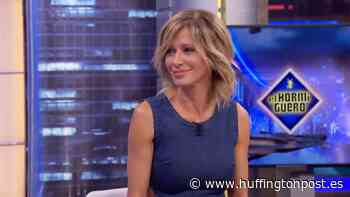 Susanna Griso revela con sinceridad en qué ha cambiado Pedro Sánchez desde que es presidente - El HuffPost