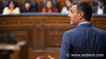 Sánchez organiza su propio rescate pero endosa a los barones el trabajo sucio - ESdiario - Información para decidir