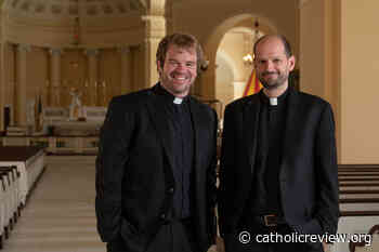Leadership transition coming to Baltimore Basilica as Father Boric prepares to enter Carmelite hermitage - Catholic Review of Baltimore