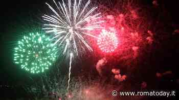 Magic Fire Festival, spettacolo di giochi pirotecnici e luci laser