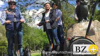 Mit dem Segway durch Peine