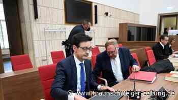 Prozess um Attentat auf Manager: Geständnis-Appelle