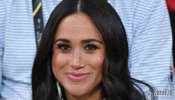 Meghan Markle utilizza questa crema per idratare la pelle. E costa meno di 10 euro - DiLei
