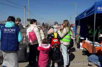 Caritas-Associazione Popolare Crema per il Territorio insieme per l'Ucraina - Il Nuovo Torrazzo