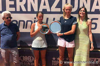 La sedicesima edizione del trofeo Città di Crema incorona Noemi Maines e Antonio Voljavec - Crem@ on line