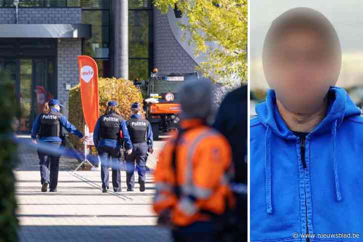 Gewapende man op campus Vives krijgt toch proces: “Onderzoeken of voorwaarden internering wel voldaan zijn”