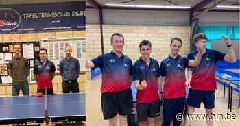 Promotie, transfers en evenementennieuws bij Tafeltennisclub Dilbeek - Het Laatste Nieuws