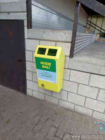 Dilbeek sensibiliseert voor mooie en propere sportomgeving - Persinfo.org