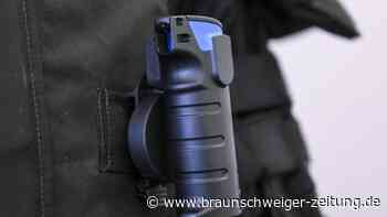 Ladendieb versprüht Pfefferspray - zehn Menschen verletzt