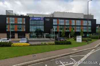 Man due in court accused of throwing 'petrol' at Milton pharma offices - Oxford Mail