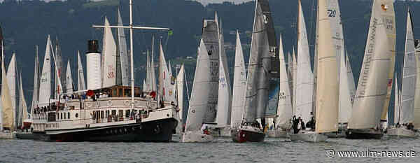 "Skinfit" von Fritz Trippolt gewinnt Segelregatta "Rundum" auf dem Bodensee