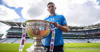 Niall Scully taking Dublin sub role in his stride - Irish Mirror