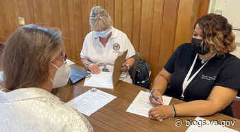 Dublin VAMC hosts successful career fair - VAntage Point - VAntage Point Blog