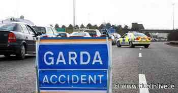 Gardai appeal for witnesses after serious two car crash in Swords - Dublin Live