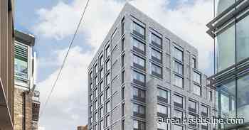 Aviva adds Dublin hotel to European long income fund - IPE Real Assets