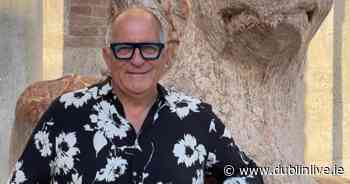 RTE star Hugh Wallace on alcoholism struggle, Dublin attack and meeting the love of his life - Dublin Live