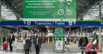 Dublin jobs: Irish Rail is hiring a clerical officer and the salary is excellent - Dublin Live