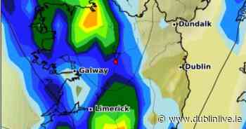 Met Eireann confirm end of heat spell for Dublin as low pressure to blast Ireland - Dublin Live