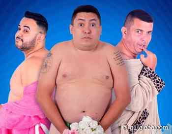 Humoristas cearenses apresentam show 'Proibidão' em Natal - Globo.com