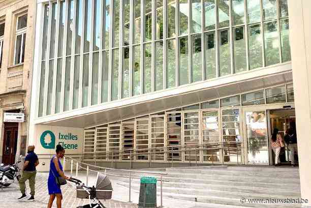 Nieuw gemeentegebouw van Elsene is klaar