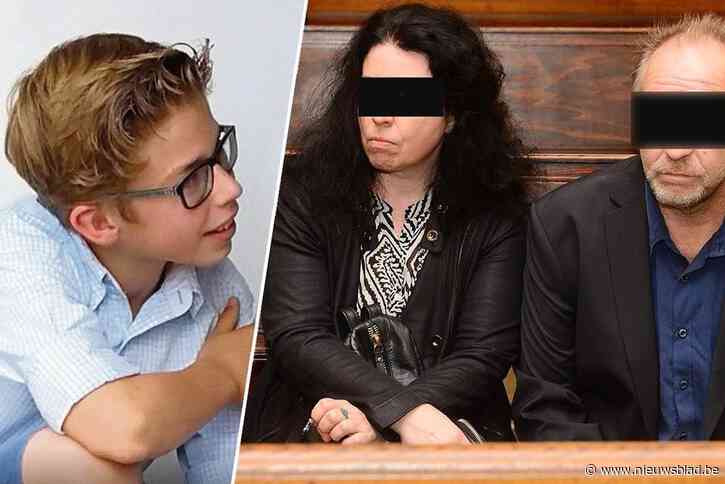 Alexander (13) stapte uit het leven na fysieke en mentale mishandeling: moeder krijgt 2 jaar cel, stiefvader 18 maanden