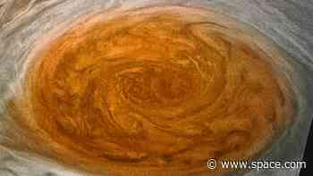 Jupiter scientists need your help hunting for storms in stunning photos