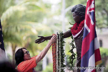 Trailblazer Patsy Mink commemorated