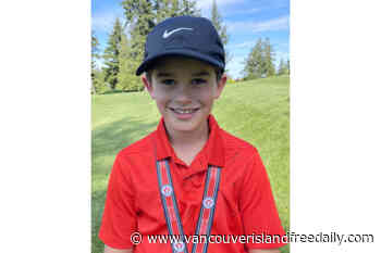 Eight-year-old Courtenay golfer qualifies for World Junior Golf Championships – Vancouver Island Free Daily - vancouverislandfreedaily.com