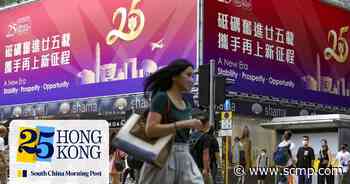 Hong Kong logs 1,860 Covid-19 cases, plans for handover visit in flux - South China Morning Post
