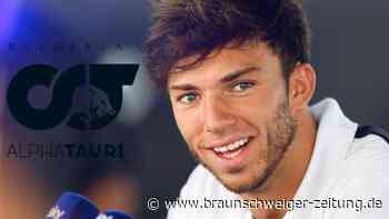 Formel 1: Gasly fährt auch 2023 für Alpha Tauri