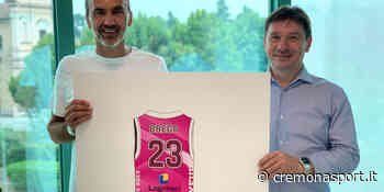 Pallacanestro Crema, Logiman il nuovo main sponsor della prossima stagione - CremonaSport