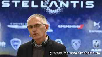 Stellantis: Carlos Tavares steigt bei Lithium-Startup Vulcan Energy ein