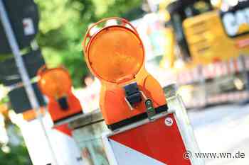 Die Baustellen in den Sommerferien 2022 in Münster